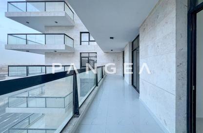 Apartment - 2 Bedrooms - 3 Bathrooms for rent in Equiti Home B - Equiti Home - Al Furjan - Dubai