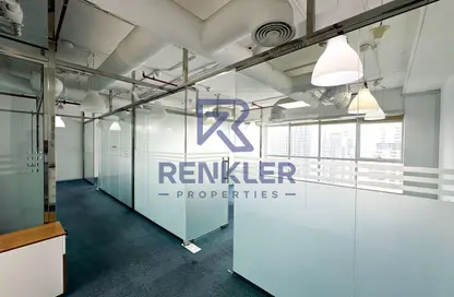 Office Space - 3 Bedrooms - 1 Bathroom for rent in Jumeirah Business Centre 2 (JBC 2) - JLT Cluster V - Jumeirah Lake Towers - Dubai