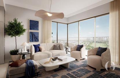 Apartment - 2 Bedrooms - 3 Bathrooms for sale in Golf Verge Building B - Golf Verge - EMAAR South - Dubai South (Dubai World Central) - Dubai