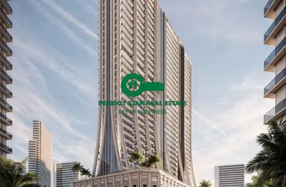 Apartment - 1 Bathroom for sale in Azizi Milan 55 - City of Arabia - Dubai