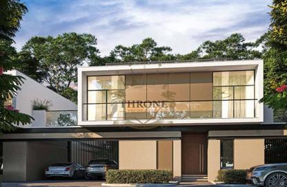 Villa - 4 Bedrooms - 5 Bathrooms for sale in Sobha Reserve - Dubai Villa - 4 Bedrooms - 5 Bathrooms for sale in Sobha Reserve - Dubai