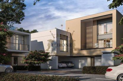 Villa - 4 Bedrooms - 5 Bathrooms for sale in Sobha Reserve - Dubai
