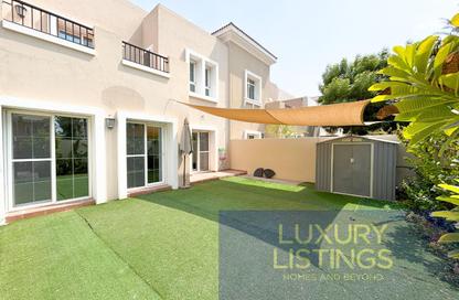 Townhouse - 3 - 4 for rent in Al Reem 3 - Al Reem - Arabian Ranches - Dubai