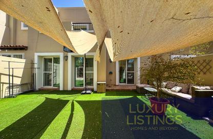 Townhouse - 3 - 4 for rent in Al Reem 3 - Al Reem - Arabian Ranches - Dubai
