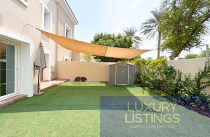 Townhouse - 3 - 4 for rent in Al Reem 3 - Al Reem - Arabian Ranches - Dubai