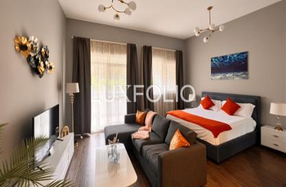 Apartment - Studio - 1 Bathroom for rent in Dickens Circus 1 - Dickens Circus - Motor City - Dubai Apartment - Studio - 1 Bathroom for rent in Dickens Circus 1 - Dickens Circus - Motor City - Dubai