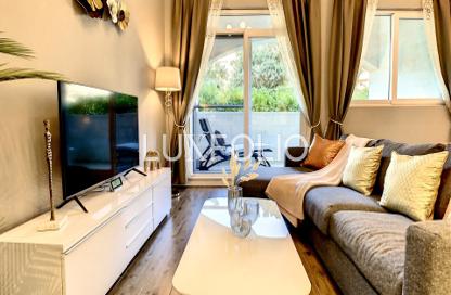 Apartment - Studio - 1 Bathroom for rent in Dickens Circus 1 - Dickens Circus - Motor City - Dubai