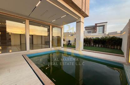 Villa - 7 Bedrooms - 7+ Bathrooms for sale in Al Yasmeen 1 - Al Yasmeen - Ajman