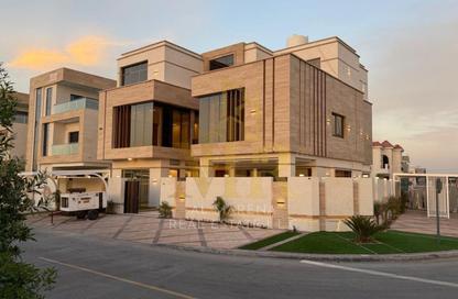 Villa - 7 Bedrooms - 7+ Bathrooms for sale in Al Yasmeen 1 - Al Yasmeen - Ajman
