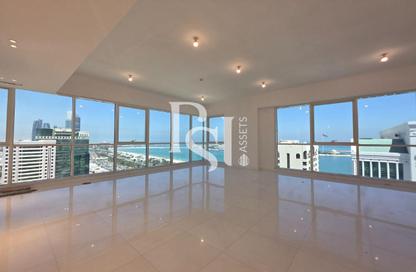 Penthouse - 5 Bedrooms - 7+ Bathrooms for rent in Al Jimi Avenue - Al Khalidiya - Abu Dhabi