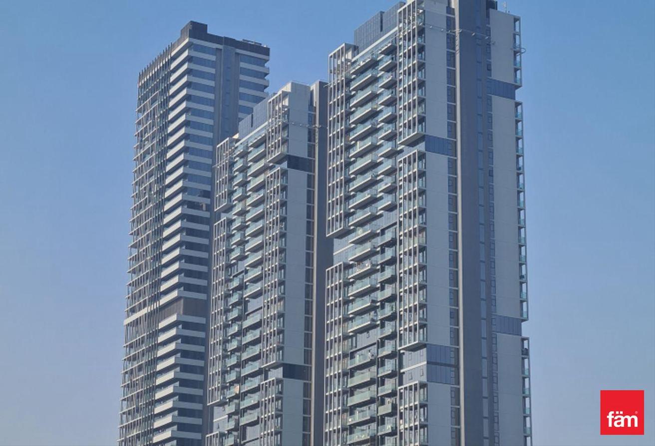 Luxury Furnished 1br| High Floor | Bloom Tower photo 17