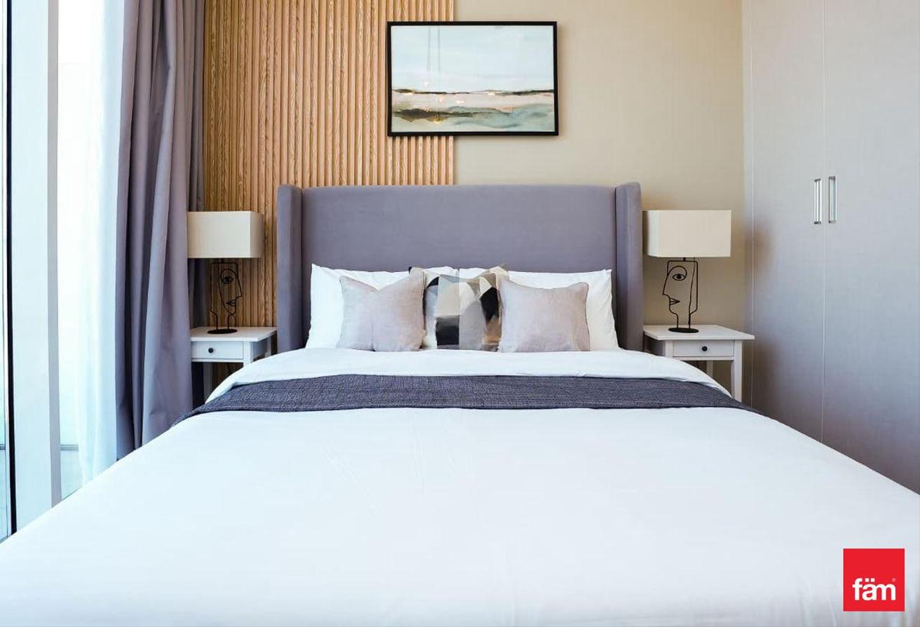 Luxury Furnished 1br| High Floor | Bloom Tower photo 4
