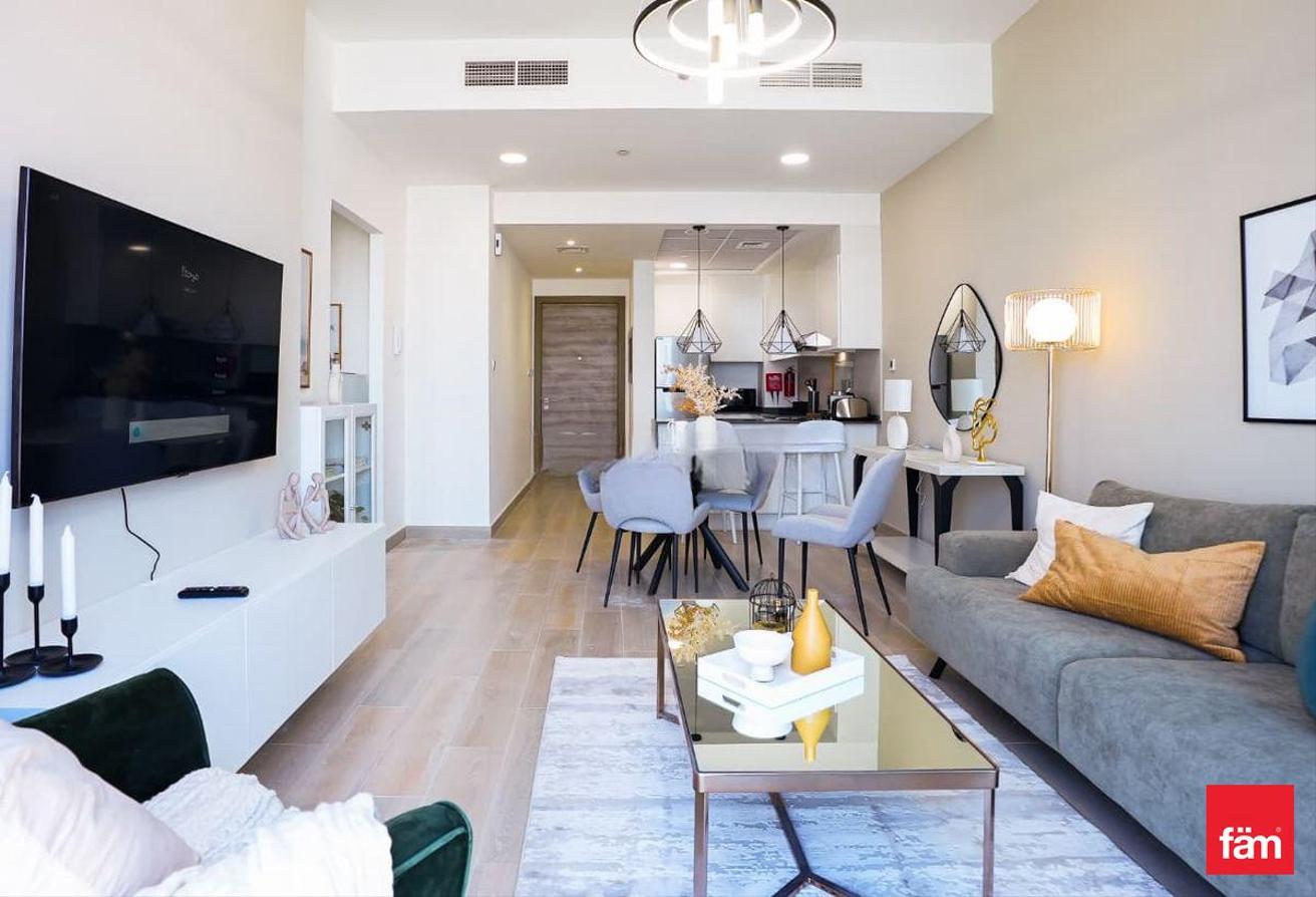 Luxury Furnished 1br| High Floor | Bloom Tower photo 11
