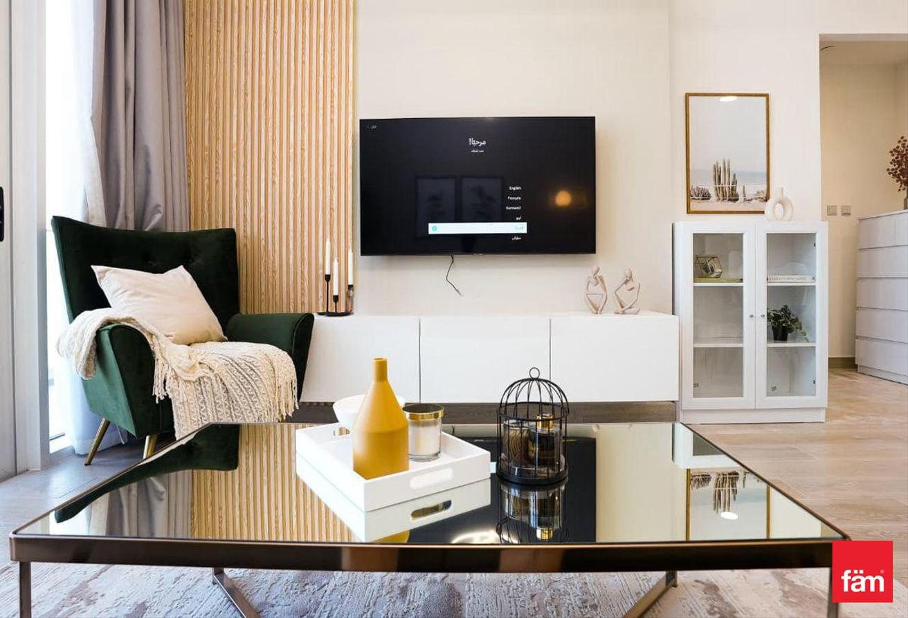 Luxury Furnished 1br| High Floor | Bloom Tower photo 10