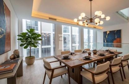 Townhouse - 4 Bedrooms - 5 Bathrooms for rent in Ixora - Al Barari - Dubai