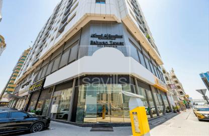 Show Room - Studio for rent in Bahwan Tower - Abu shagara - Sharjah