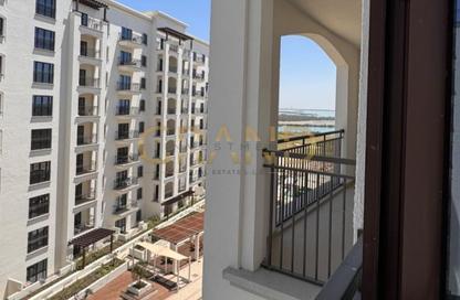 Apartment - Studio - 1 Bathroom for rent in Ansam 2 - Ansam - Yas Island - Abu Dhabi