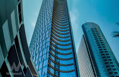 مكتب - 5 غرف نوم - 2 حمامات للبيع في برج أداكس بورت للمكاتب - مدينة الأضواء - جزيرة الريم - أبوظبي