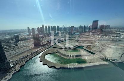 Apartment - 3 Bedrooms - 4 Bathrooms for rent in Radiant Square - City Of Lights - Al Reem Island - Abu Dhabi Apartment - 3 Bedrooms - 4 Bathrooms for rent in Radiant Square - City Of Lights - Al Reem Island - Abu Dhabi
