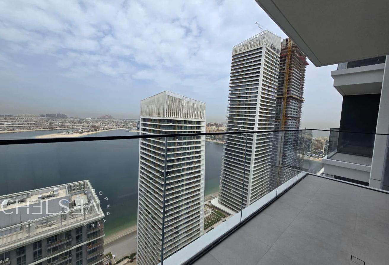 HIGH FLOOR | PANORAMIC SEA VIEW | BEACHFRONT photo 14
