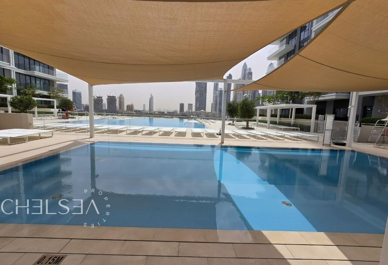 HIGH FLOOR | PANORAMIC SEA VIEW | BEACHFRONT photo 17