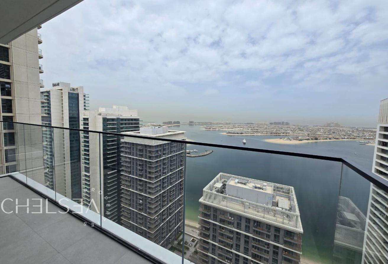 HIGH FLOOR | PANORAMIC SEA VIEW | BEACHFRONT photo 13