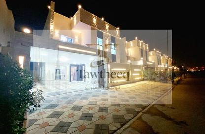 Villa - 5 - 7 for rent in Al Yasmeen 1 - Al Yasmeen - Ajman