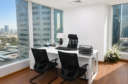 Office Space - Studio for rent in Saba Tower 1 - JLT Cluster E - Jumeirah Lake Towers - Dubai
