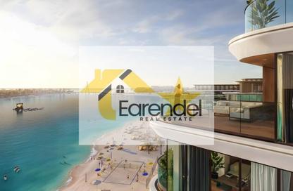 Apartment - 1 Bedroom - 1 Bathroom for sale in Pearlside Marina Residences - Siniyah Island - Umm Al Quwain Marina - Umm Al Quwain Apartment - 1 Bedroom - 1 Bathroom for sale in Pearlside Marina Residences - Siniyah Island - Umm Al Quwain Marina - Umm Al Quwain