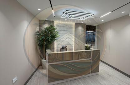 Office Space - Studio - 2 for rent in Mazaya Business Avenue BB2 - Mazaya Business Avenue - Jumeirah Lake Towers - Dubai
