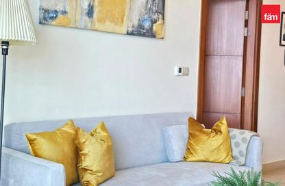 Apartment - 1 - 2 for sale in Burj Vista Tower 2 - Burj Vista - Downtown Dubai - Dubai