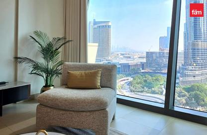 Apartment - 1 - 2 for sale in Burj Vista Tower 2 - Burj Vista - Downtown Dubai - Dubai