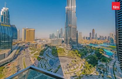 Apartment - 1 - 2 for sale in Burj Vista Tower 2 - Burj Vista - Downtown Dubai - Dubai Apartment - 1 - 2 for sale in Burj Vista Tower 2 - Burj Vista - Downtown Dubai - Dubai