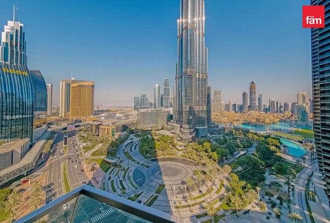 Near Mall|Direct Mall Access|Burj Khalifa View