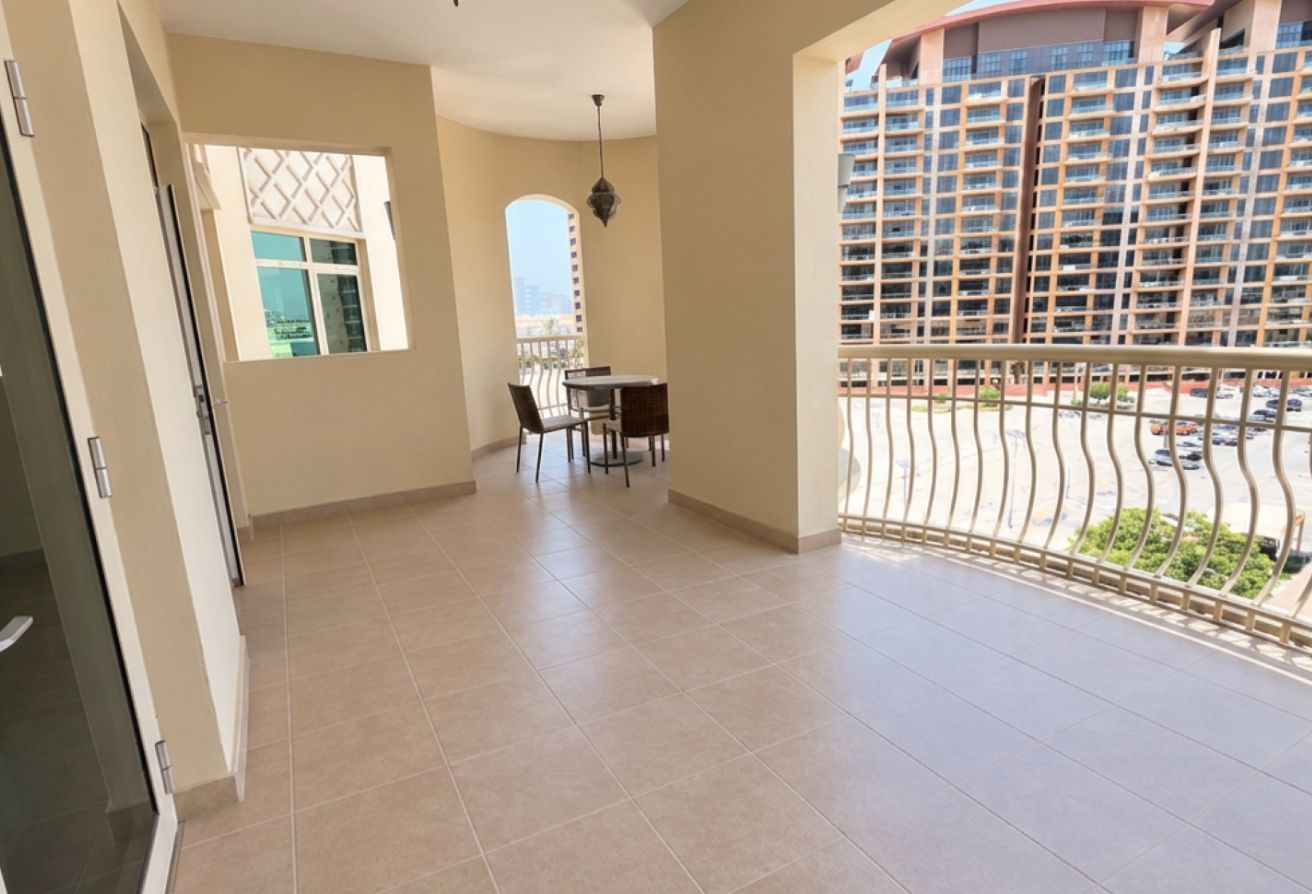 2BR + Maid | Full Sea View | PVT Beach Access |