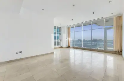 شقة - 2 غرف نوم - 3 حمامات للايجار في ترايدنت الواجهة البحرية - دبي مارينا - دبي