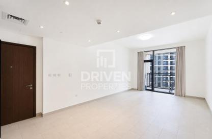 Apartment - 1 Bedroom - 1 Bathroom for rent in Creek Rise Tower 2 - Creek Rise - Dubai Creek Harbour (The Lagoons) - Dubai