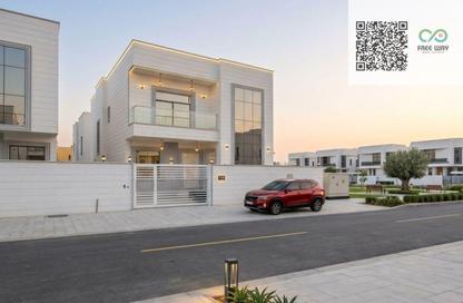 Villa - 5 Bedrooms - 7 Bathrooms for sale in Al Zaheya Gardens - Al Zahya - Ajman Villa - 5 Bedrooms - 7 Bathrooms for sale in Al Zaheya Gardens - Al Zahya - Ajman