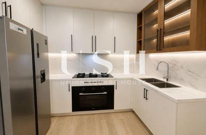 Apartment - 3 - 4 for rent in The Mayfair - Town Square - Dubai