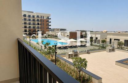 Apartment - 3 - 4 for rent in The Mayfair - Town Square - Dubai