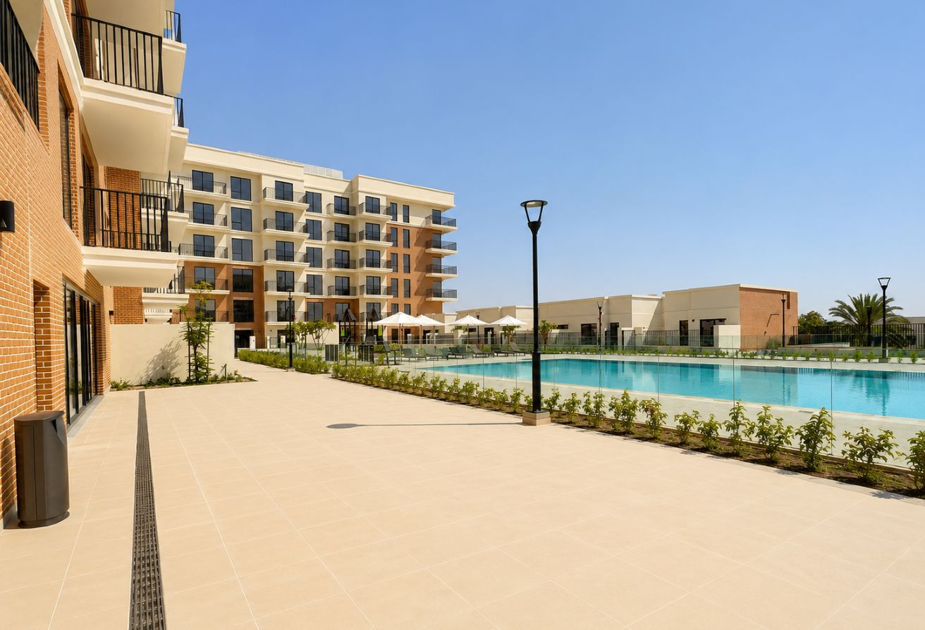 3 bedroom apartment in The Mayfair, Town Square: 7