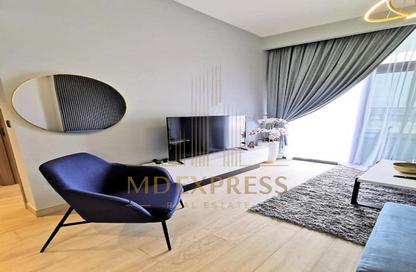 Apartment - 1 Bedroom - 2 Bathrooms for rent in Azizi Riviera 7 - Azizi Riviera - Meydan One - Meydan - Dubai