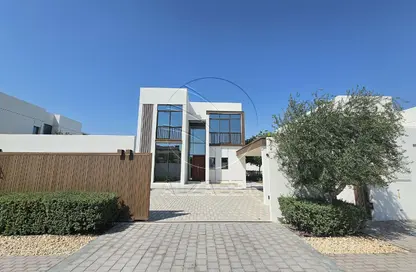 فيلا - 4 غرف نوم - 6 حمامات للايجار في سيف الجبيل - جزيرة الجبيل - أبوظبي