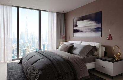 شقة - 2 غرف نوم - 2 حمامات للبيع في برج Sobha Creek Vista Heights A - شوبا كريك فيستا هايتس - صبحا هارتلاند - مدينة الشيخ محمد بن راشد - دبي