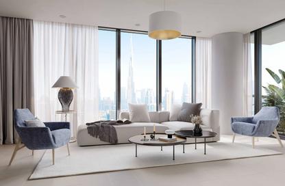 شقة - 2 غرف نوم - 2 حمامات للبيع في برج Sobha Creek Vista Heights A - شوبا كريك فيستا هايتس - صبحا هارتلاند - مدينة الشيخ محمد بن راشد - دبي