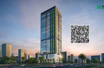 Apartment - 2 Bedrooms - 3 Bathrooms for sale in Al Khor Tower A7 - Al Khor Towers - Ajman Downtown - Ajman
