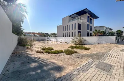 Land - Studio for sale in Jumeirah Park Homes - Jumeirah Park - Dubai