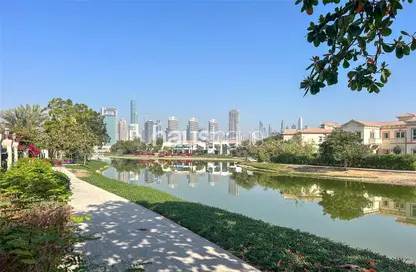 Land - Studio for sale in Jumeirah Park Homes - Jumeirah Park - Dubai