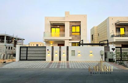 Villa - 5 Bedrooms - 7 Bathrooms for rent in Al Rawda 3 - Al Rawda - Ajman