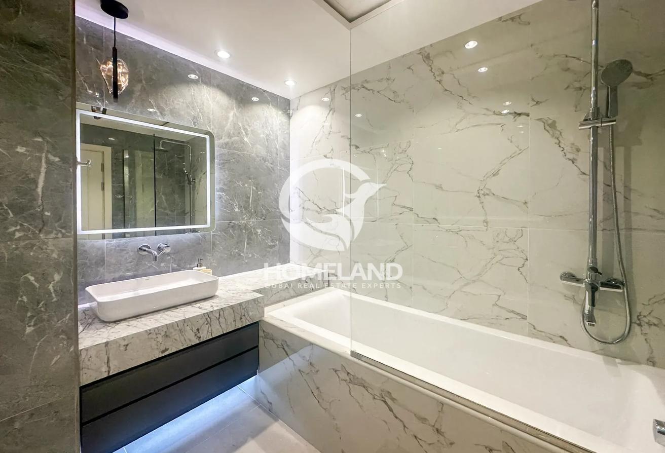 Sea View | Upgraded | 1 Month Free at Murjan 3 photo 12